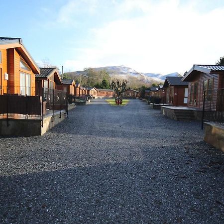 Hunter Lodge Auchterarder Exteriör bild