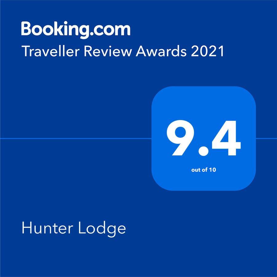 Hunter Lodge Auchterarder Exteriör bild